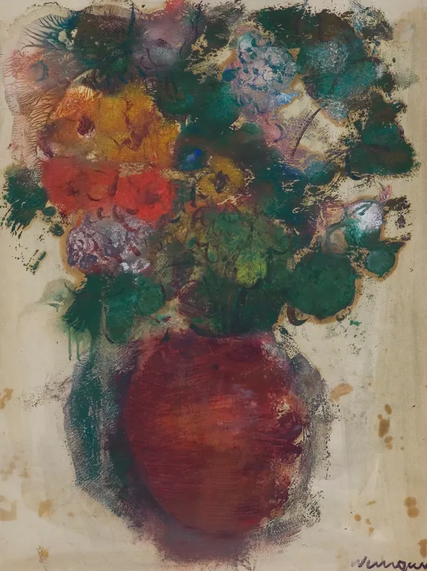 Joachim Weingart, KWIATY W WAZONIE