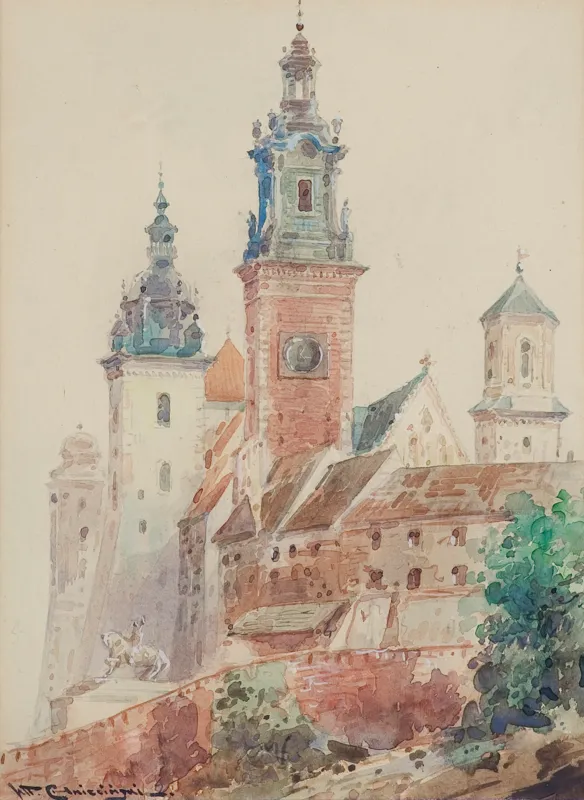 Władysław Chmieliński (Stachowicz), WAWEL