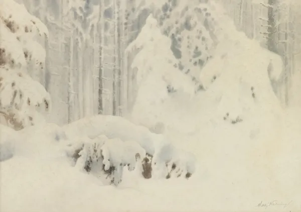 Maciej Nehring, OKIŚĆ NA ŚWIERKACH