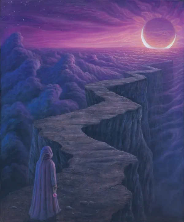 Konstantyn Płotnikow, THE ROAD 2, 2021