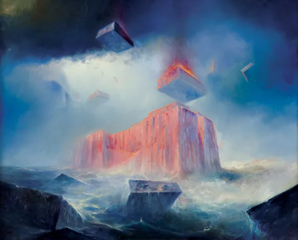 Mariusz Lewandowski, CREATION, 2015