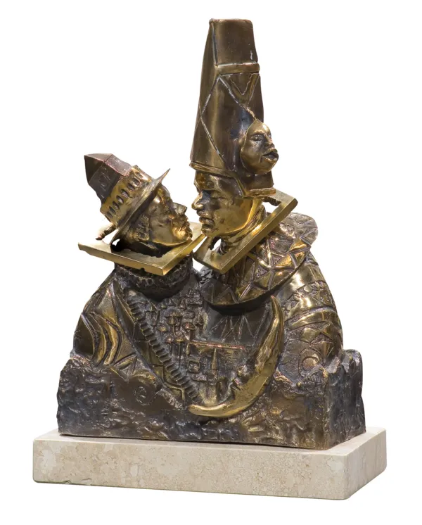 Tomasz Sętowski, POCAŁUNEK