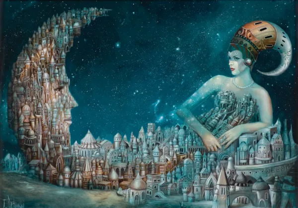 Tomasz Sętowski, METAMORFOZA. AŻ STANIESZ SIĘ GWIAZDĄ, 2016