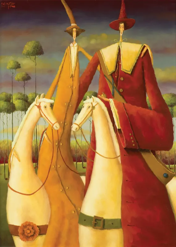 Leszek  Sokół, ZAWSZE JA I TY, 2017