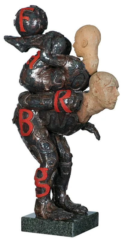 Marek Zyga, LET’S WASTE SOME TIME