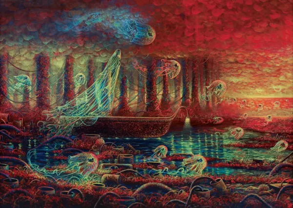 Sebastian Moń, SIEWCA ŻYCIA, 2021