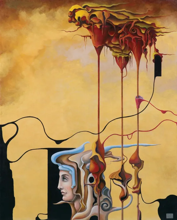 Bogdan Pilatowicz, MŁODY ODYSEUSZ, 2021