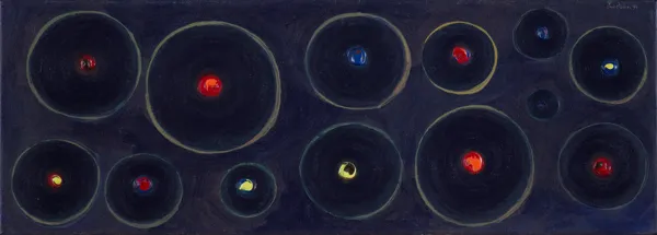 Wojciech Ćwiertniewicz, Bez tytułu (37), 1994