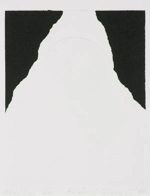 Andrzej Gieraga, Italla, 1988