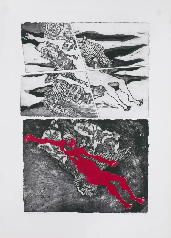 Jacek Rybczyński, Nastroje V (wersja 3), 1970-74