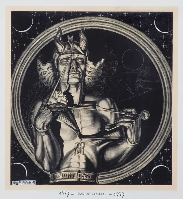 Stanisław Szukalski, Kopernik, 1935/1973