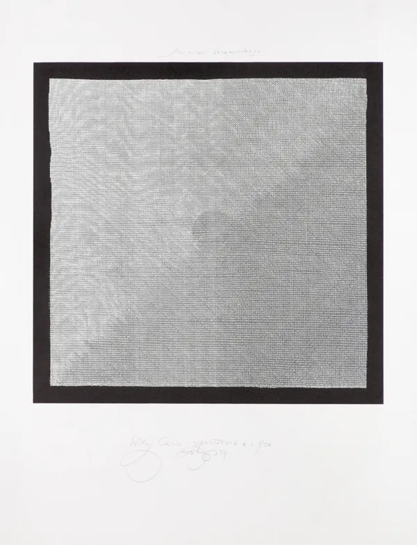 Andrzej Smoczyński, Witaj Cieniu, 1987