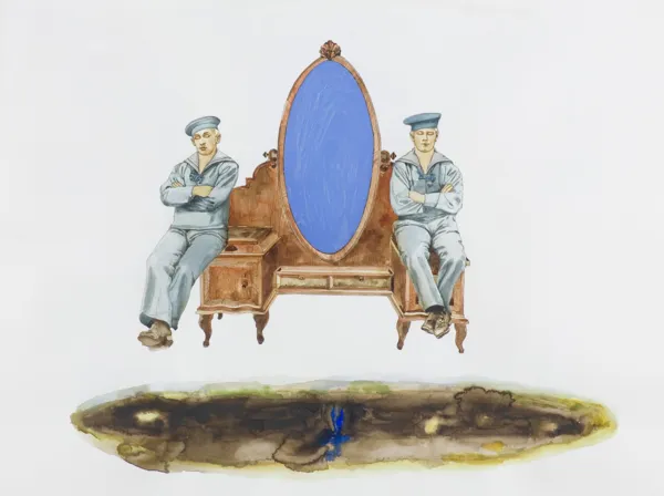 Piotr Kurka, Z cyklu „Absolute repaire”, 2007