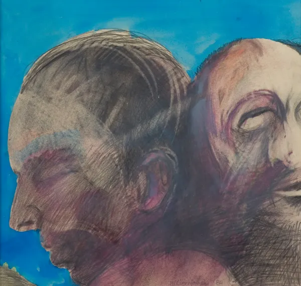 Marek Cierniewski, DWIE GŁOWY, 1984