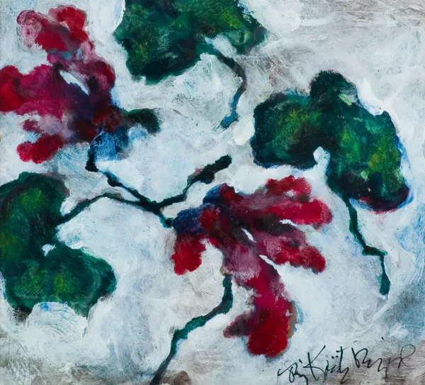 Andrzej Kreütz-Majewski, Kwiaty