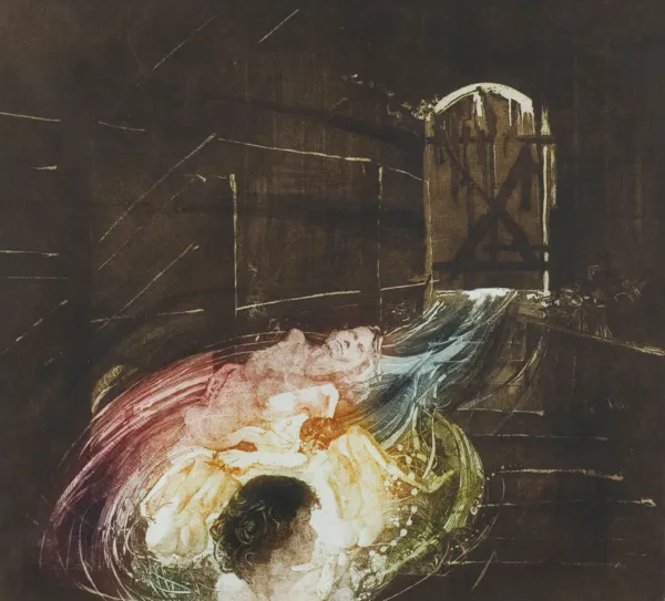 Grzegorz Chojnacki, Narodziny III,  1980