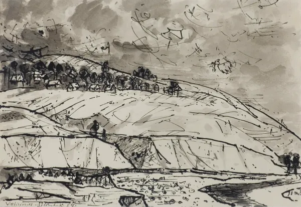 Tadeusz Kulisiewicz, Szlembark, 1952