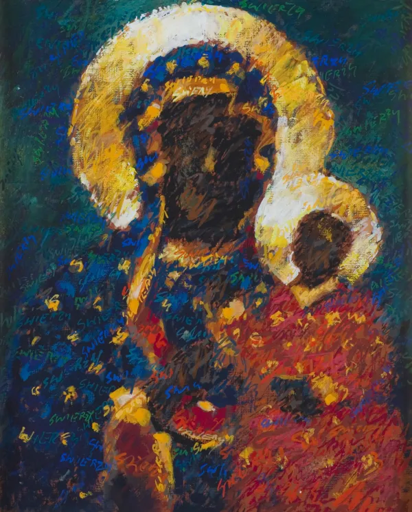 Waldemar Świerzy, MATKA BOSKA CZĘSTOCHOWSKA