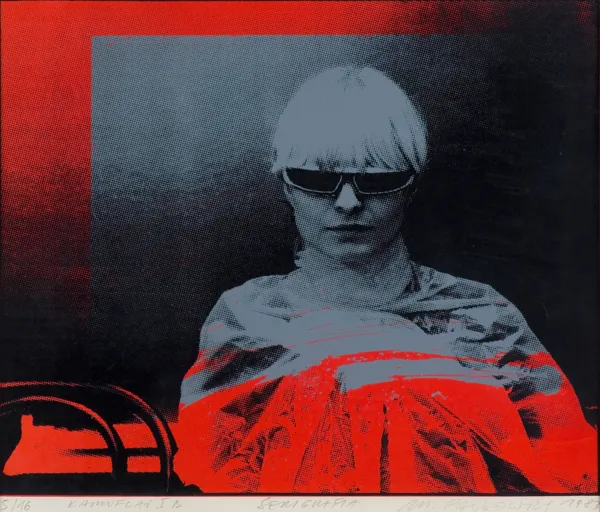 Mirosław Pawłowski, KAMUFLAŻ I B, 1983