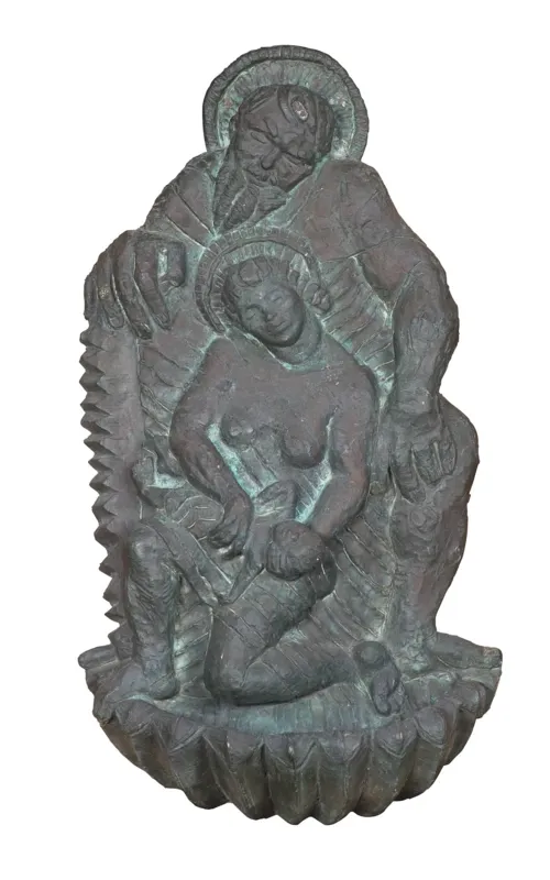 August Zamoyski, ŚWIĘTA RODZINA, ok. 1943