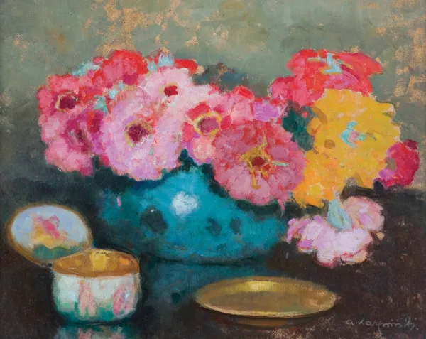 Alfons Karpiński, CYNIE