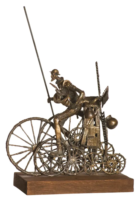 Tomasz Sętowski, DON KICHOT