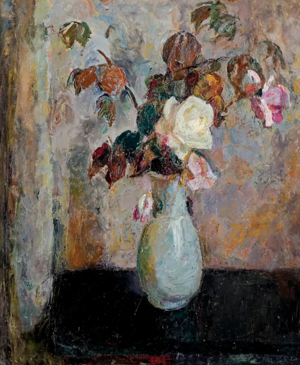 Włodzimierz Terlikowski, RÓŻE, 1924