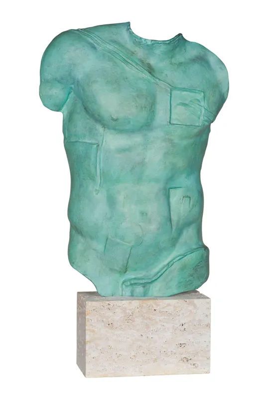 Igor Mitoraj, PERSEUSZ, 1988