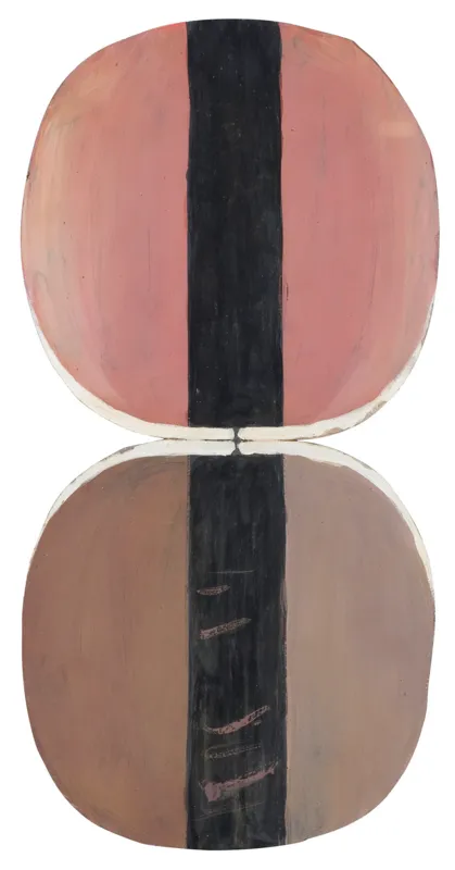 Jan Berdyszak, BEZ TYTUŁU, 1962