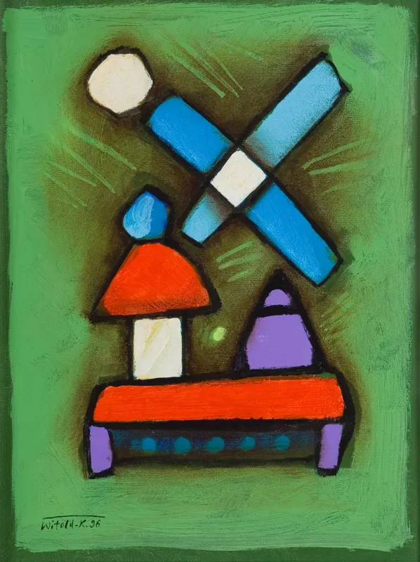 Witold-K., BEZ TYTUŁU, 1996