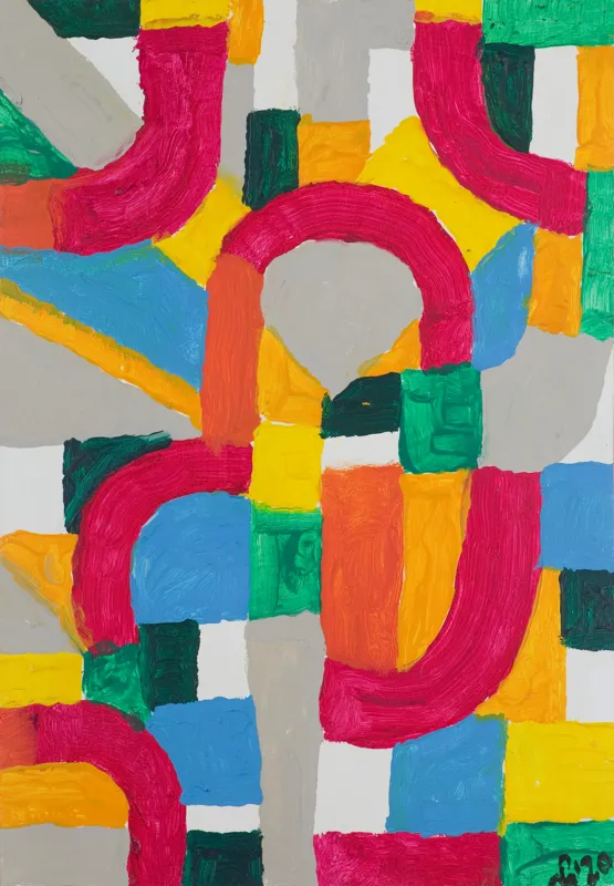 Piotr Młodożeniec, Kompozycja, 1990