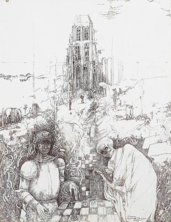 Ryszard Stryjec, Szachy, 1988