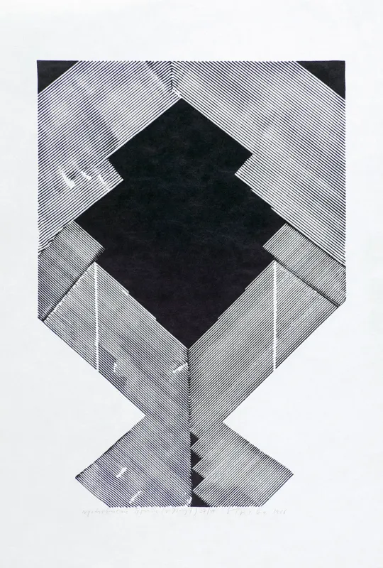 Ryszard  Otręba, WYODRĘBNIENIE SYGNAŁU, 1986