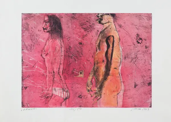 Jacek Sroka, Dawno, 1984