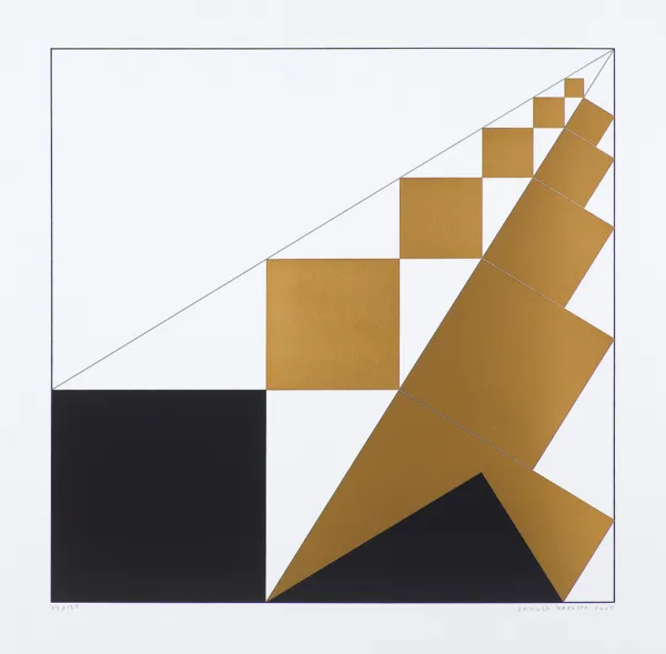 Janusz  Kapusta, Studium kwadratu, 2005