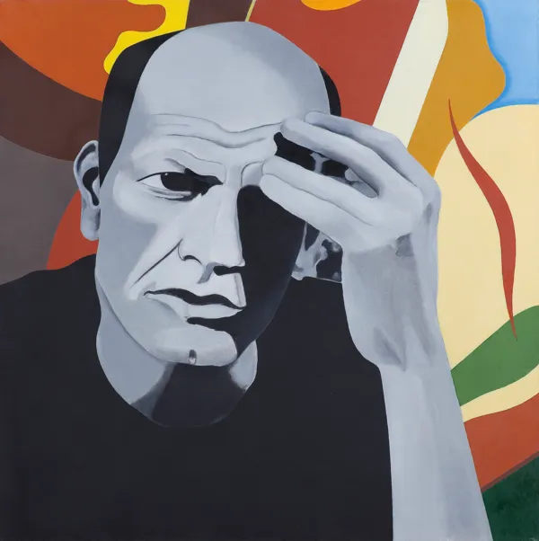 Antoni Janusz Wojnarowski, Jackson Pollock, 2010