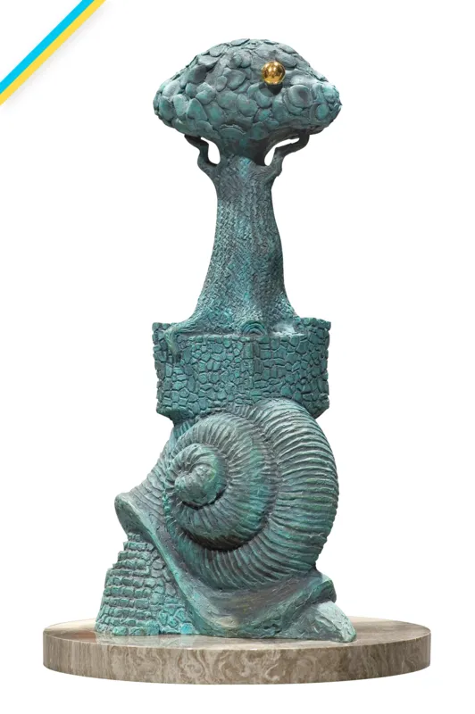 Volodymyr Mykytenko, Drzewo wiedzy, 2020