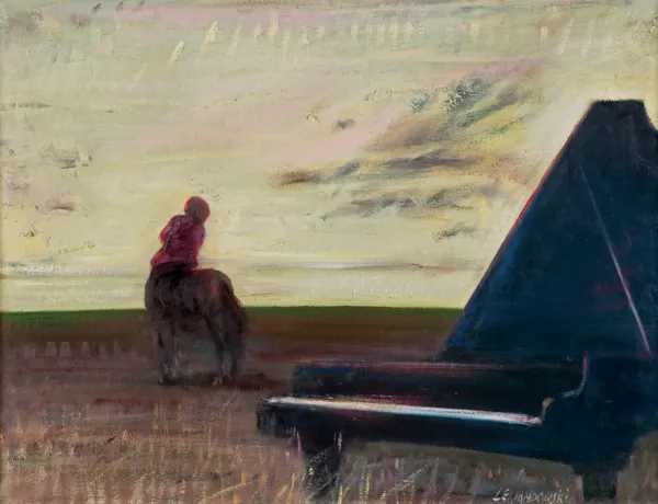 Janusz Lewandowski, FORTEPIAN