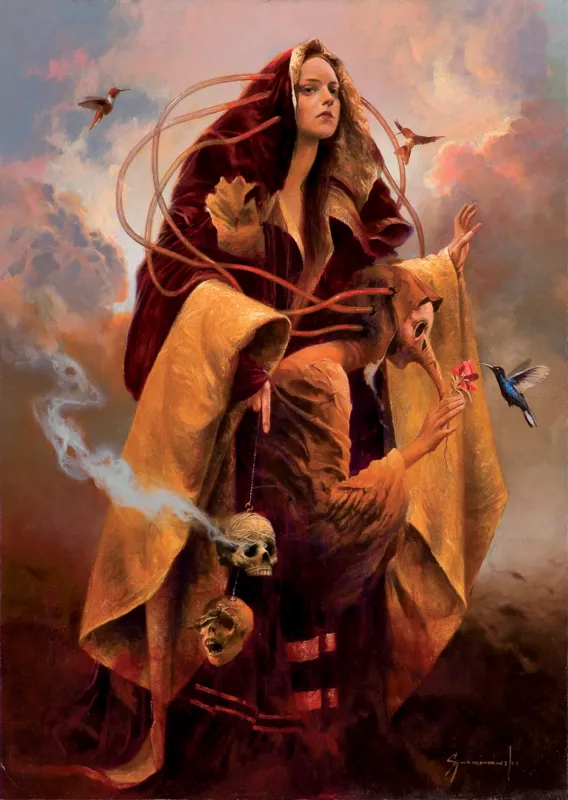 Sebastian Smarowski, BEZ TYTUŁU, 2018