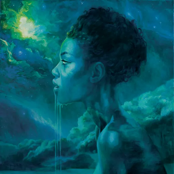 Natalia Rak, THE FOUNTAIN, 2017