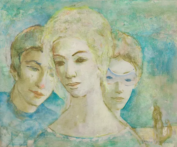 Nathan Wasserberger, TWARZE