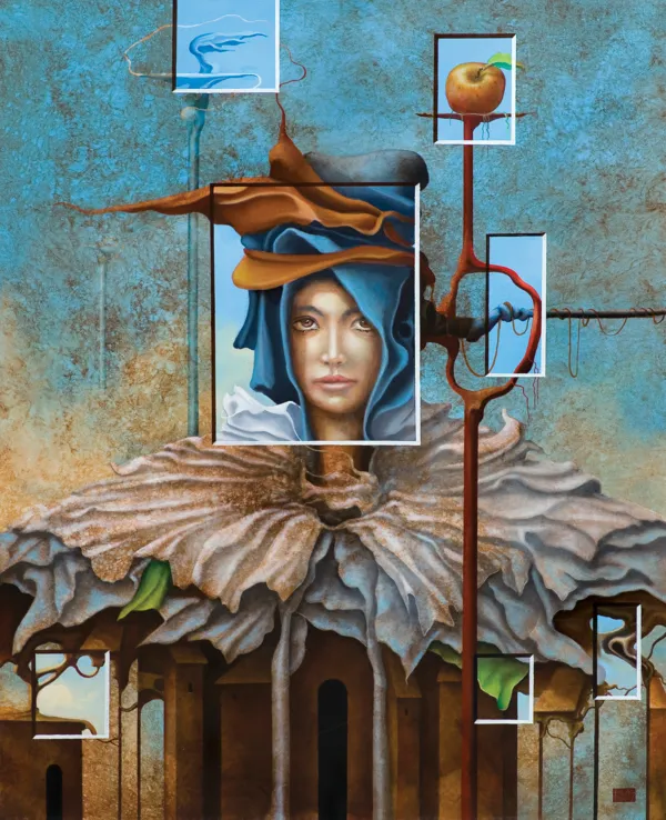 Bogdan Pilatowicz, SIEDEM PYTAŃ, 2021