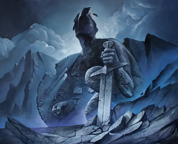 Bartosz Stępiński, FRADURION, 2022