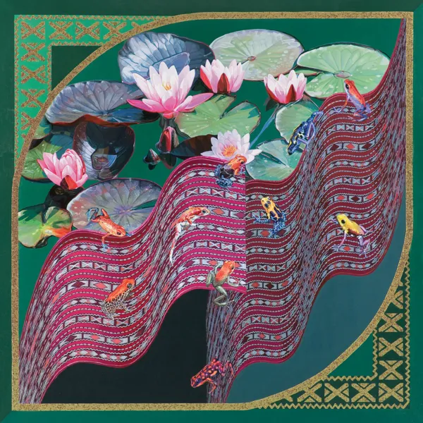 Monika Wyłoga, ŻABY, 2019