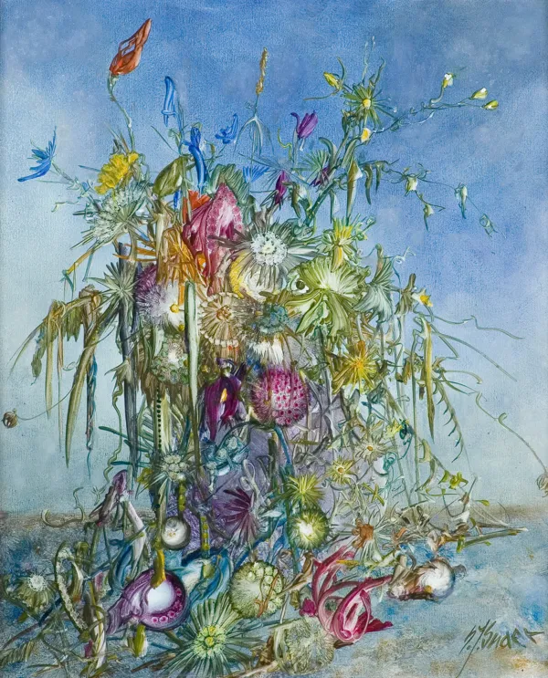 Stanisław Jerzy Suder, Bukiet