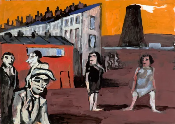 Stanisław Frenkiel, Scena miejska, 1984