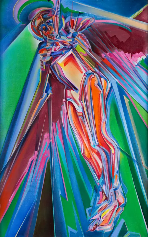 Norbert Skupniewicz, Perseusz, 1982