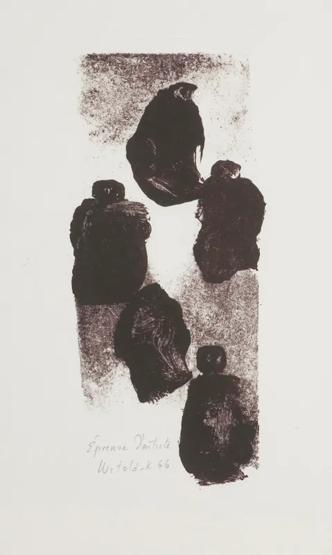 Witold-K., Postaci, 1966