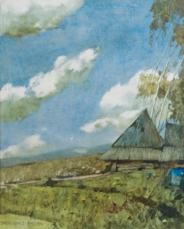 Jerzy Duda Gracz, BRZEGI – CZERWIEC 5, 1987