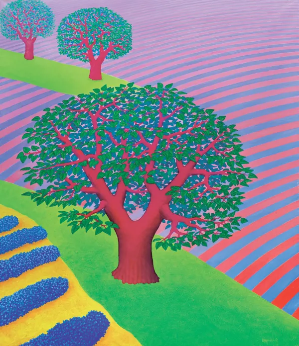 Jakub  Dominik, DRZEWO, 2009